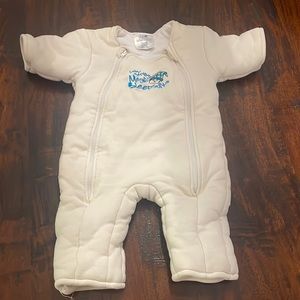 Baby Merlin’s Magic Sleepsuit